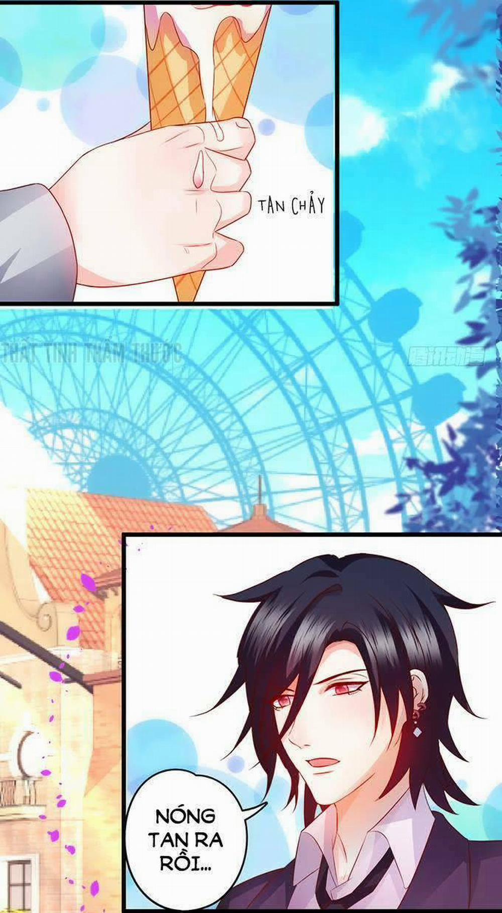 Hắc Đạo Đáng Yêu 27 trang 39