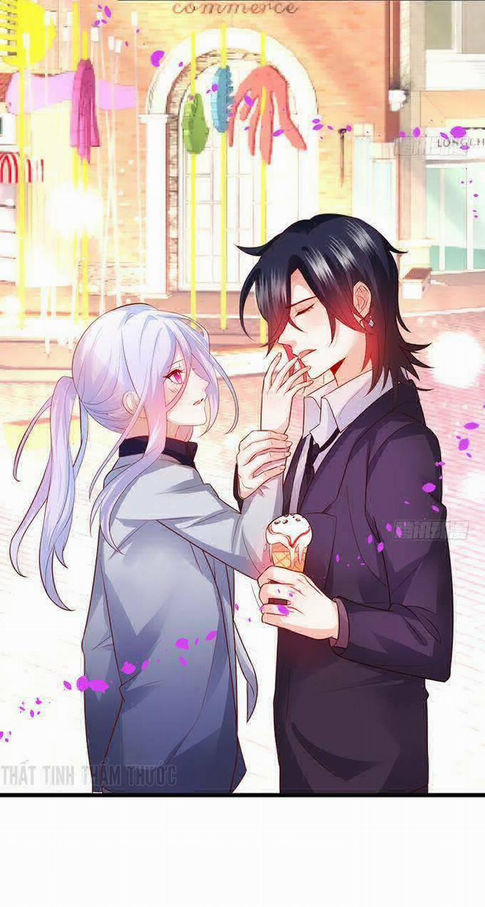 Hắc Đạo Đáng Yêu 27 trang 40