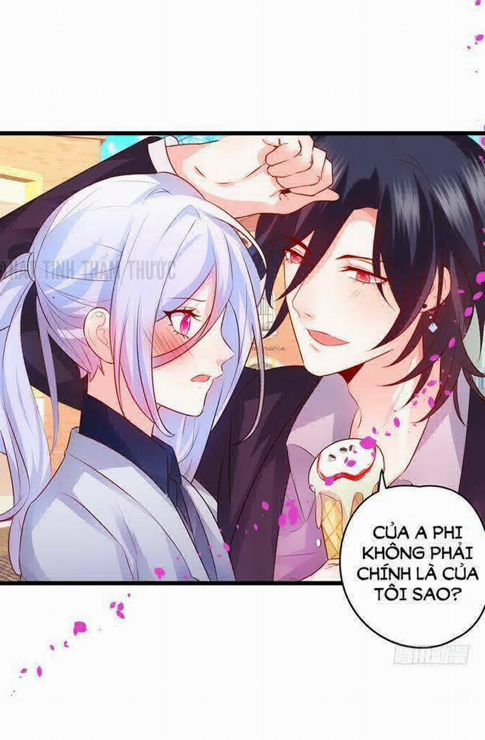 Hắc Đạo Đáng Yêu 27 trang 45