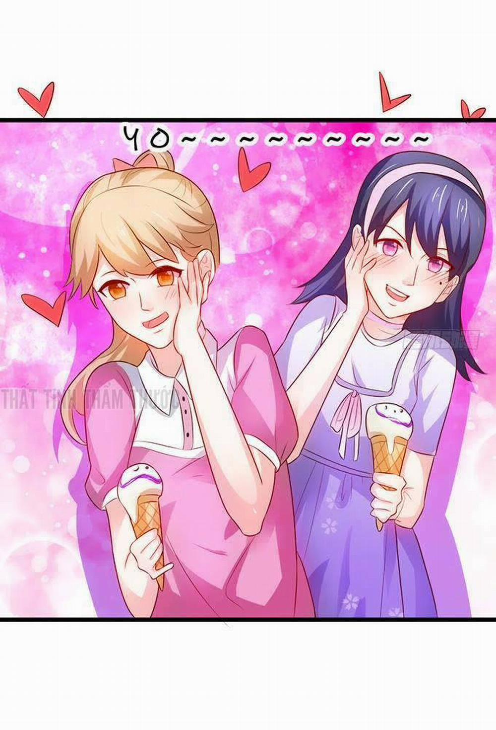 Hắc Đạo Đáng Yêu 27 trang 46