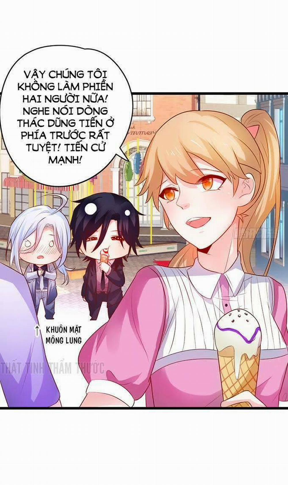 Hắc Đạo Đáng Yêu 27 trang 47