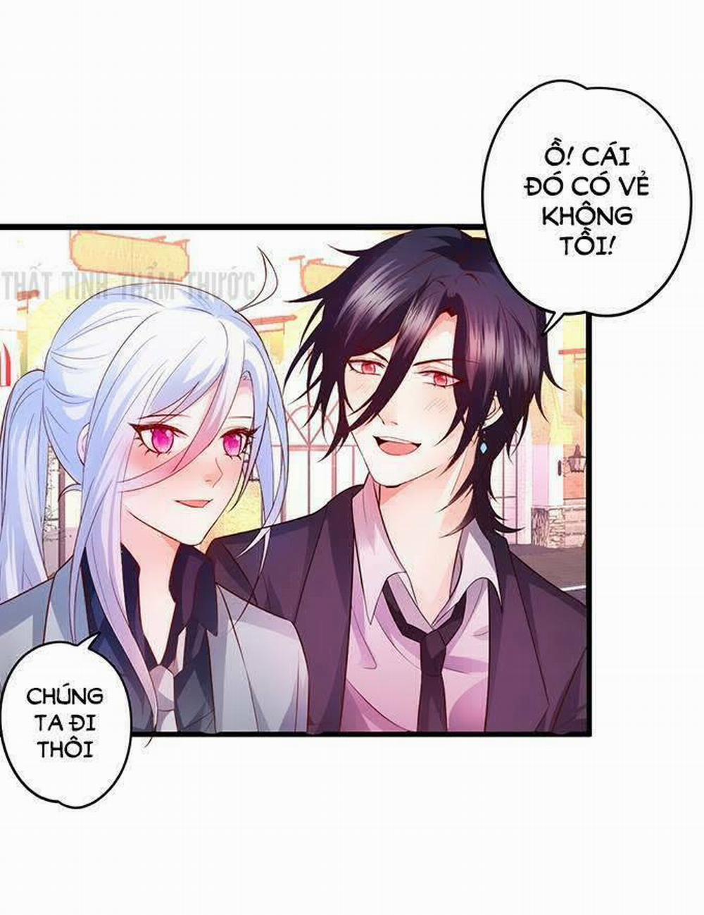 Hắc Đạo Đáng Yêu 27 trang 48