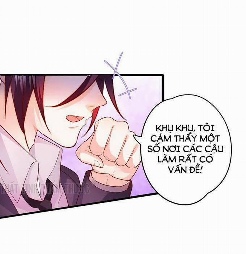 Hắc Đạo Đáng Yêu 27 trang 6