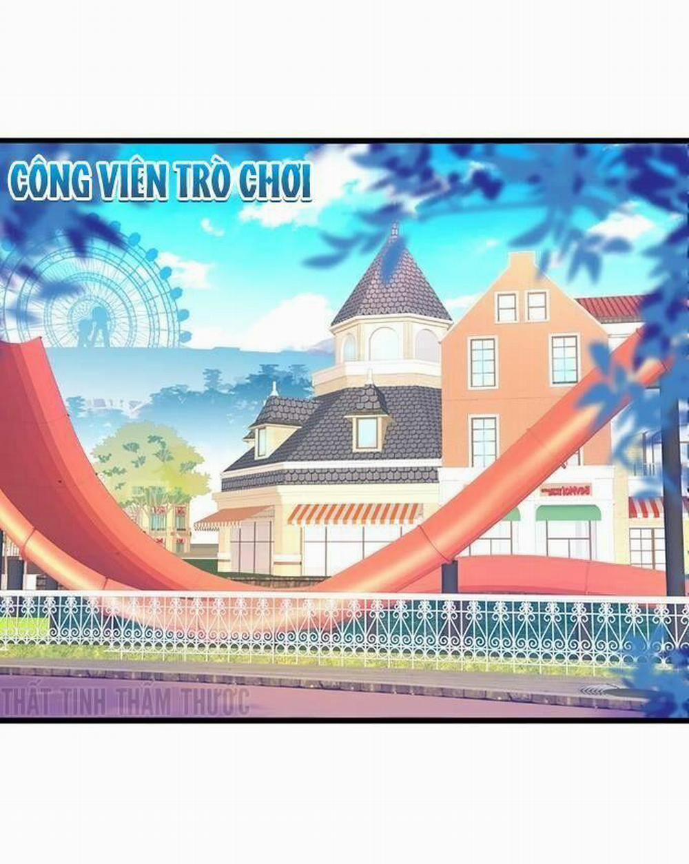 Hắc Đạo Đáng Yêu 28 trang 1