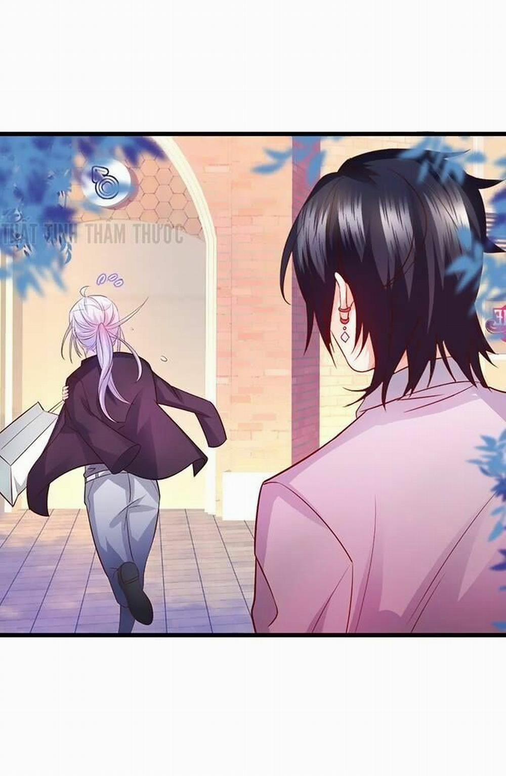 Hắc Đạo Đáng Yêu 28 trang 10