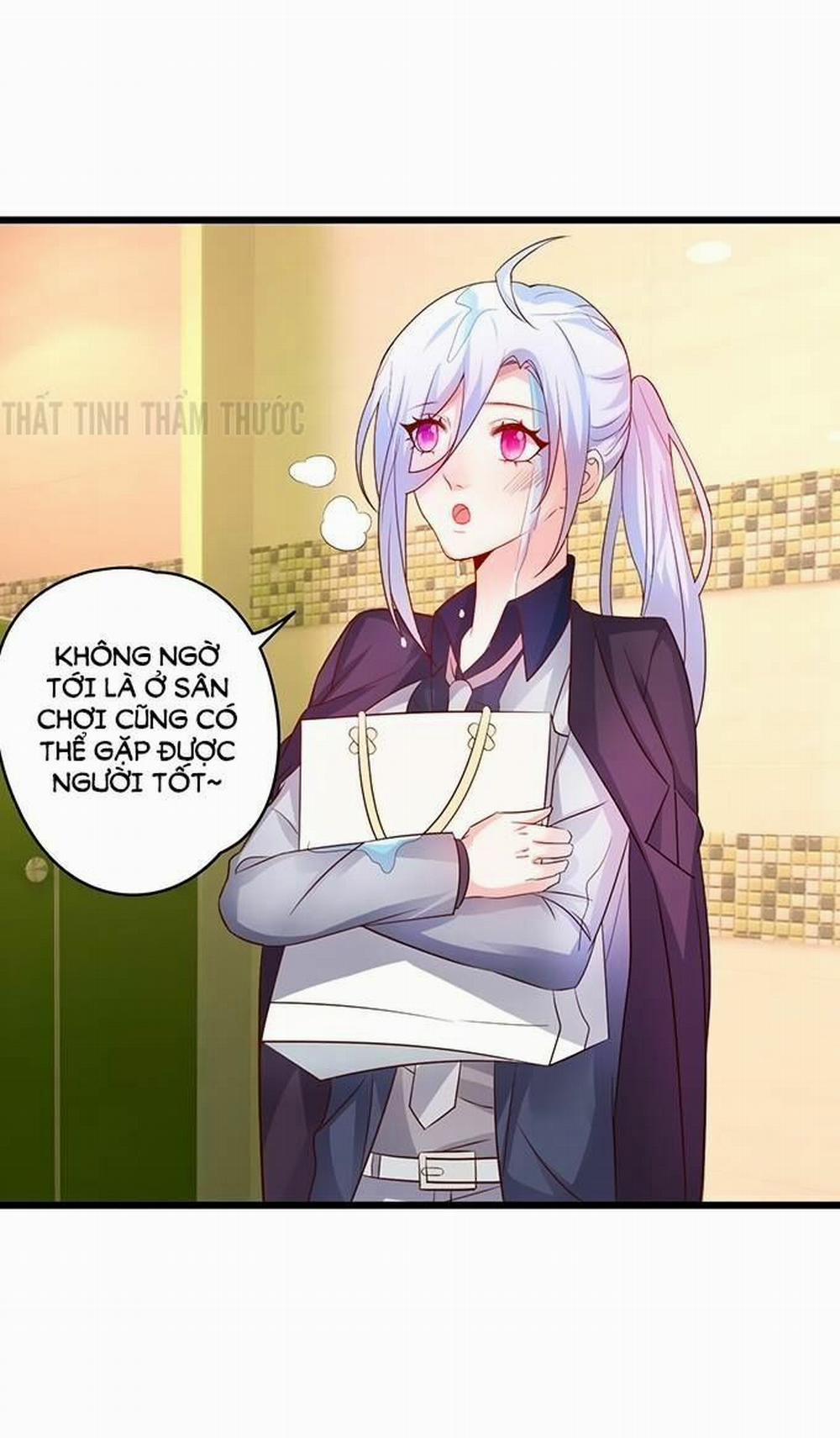 Hắc Đạo Đáng Yêu 28 trang 11