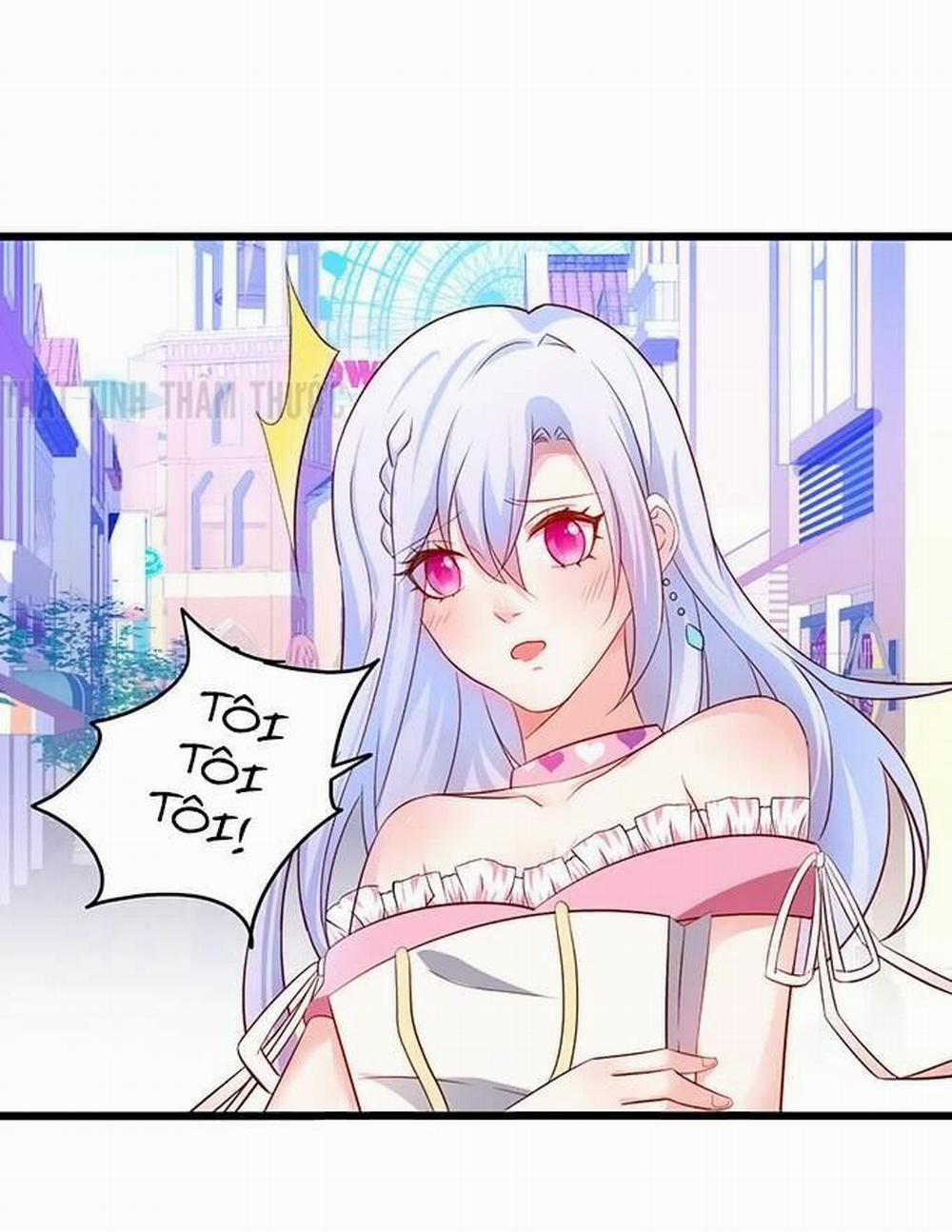 Hắc Đạo Đáng Yêu 28 trang 19