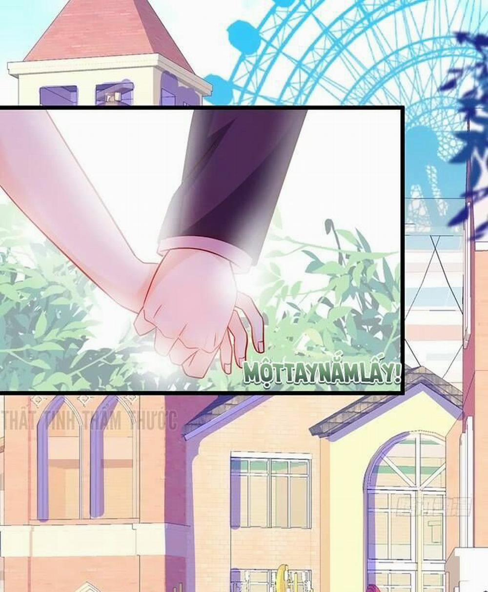 Hắc Đạo Đáng Yêu 28 trang 25