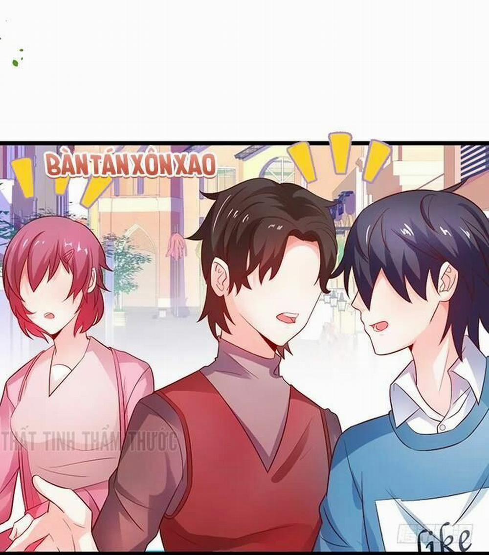 Hắc Đạo Đáng Yêu 28 trang 3