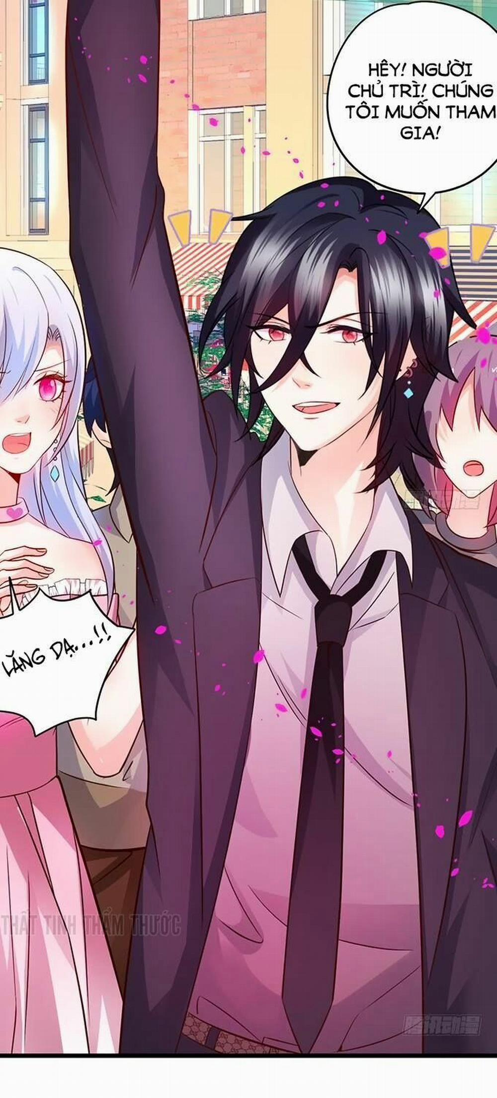 Hắc Đạo Đáng Yêu 28 trang 32