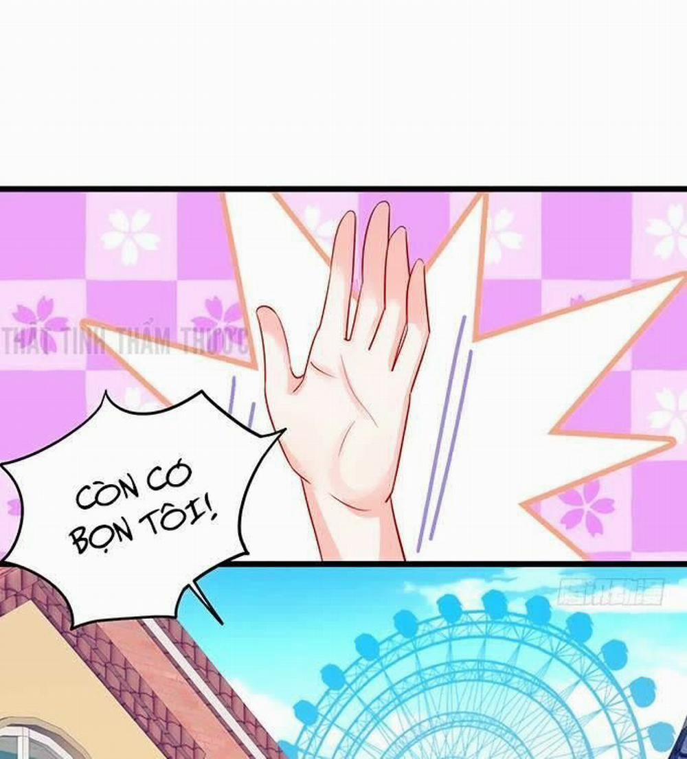 Hắc Đạo Đáng Yêu 28 trang 33