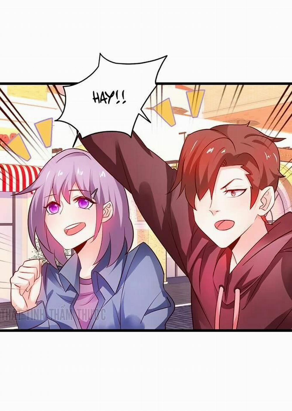 Hắc Đạo Đáng Yêu 28 trang 36