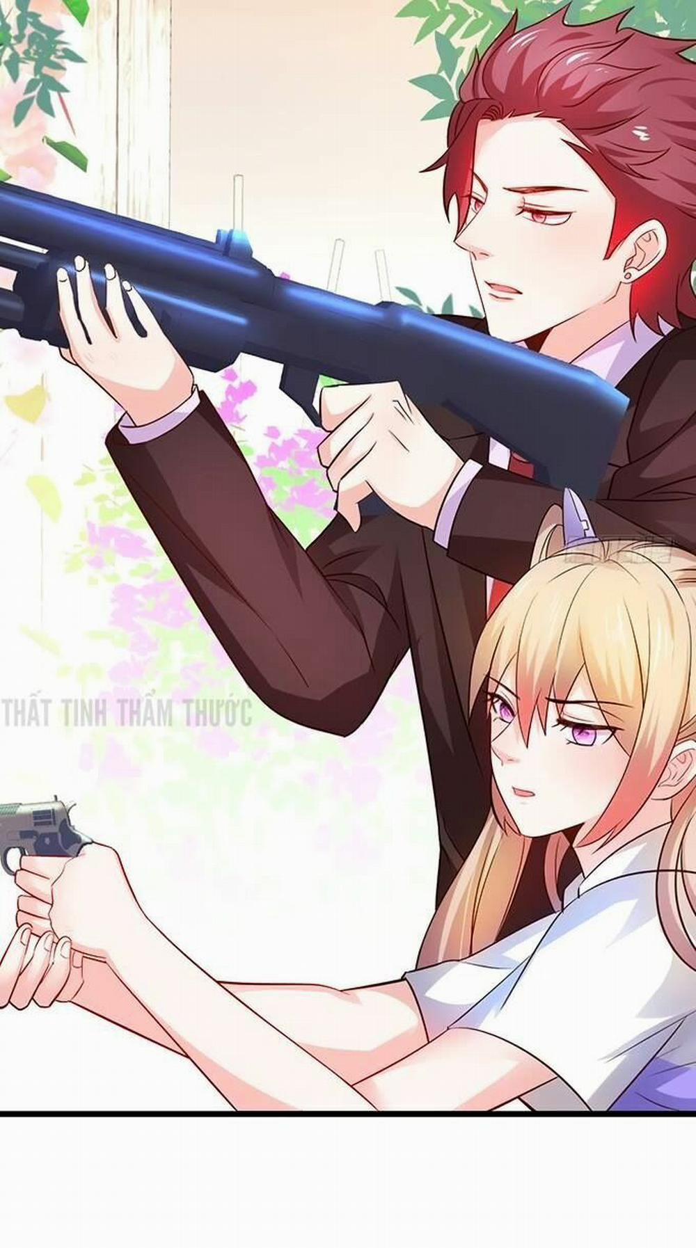 Hắc Đạo Đáng Yêu 28 trang 40