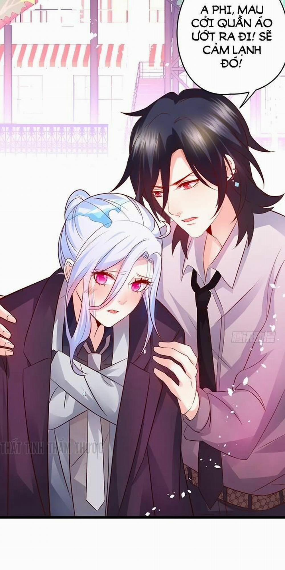 Hắc Đạo Đáng Yêu 28 trang 5