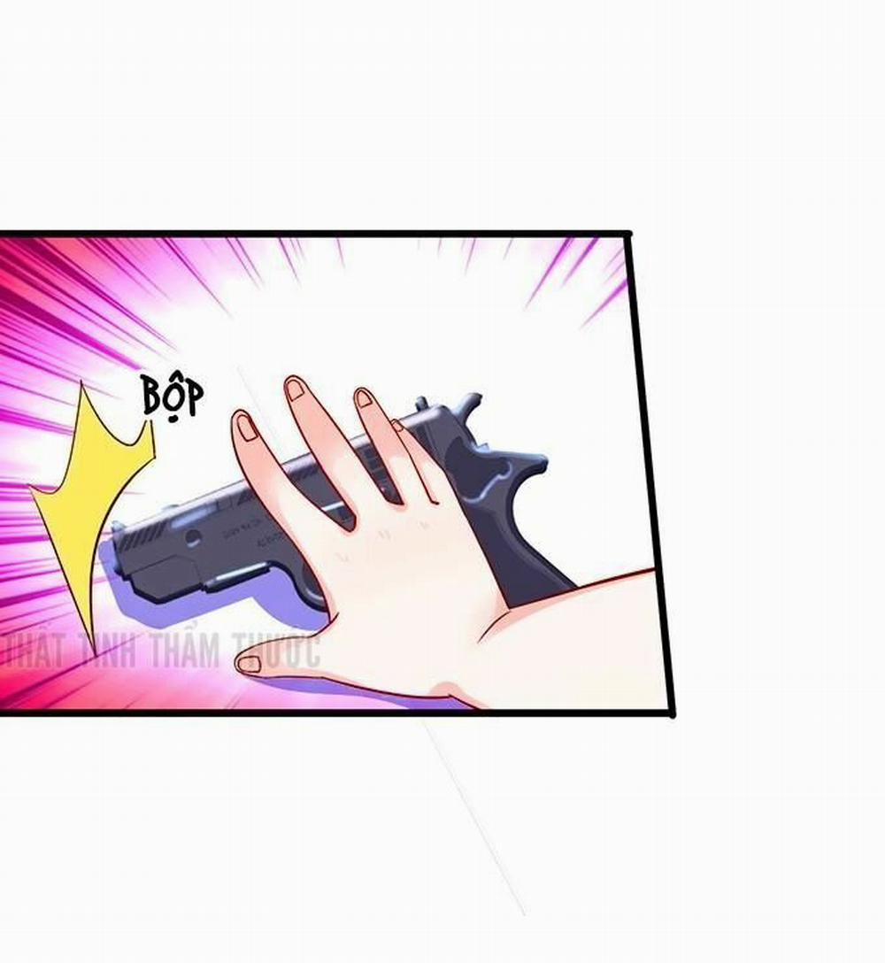 Hắc Đạo Đáng Yêu 28 trang 54