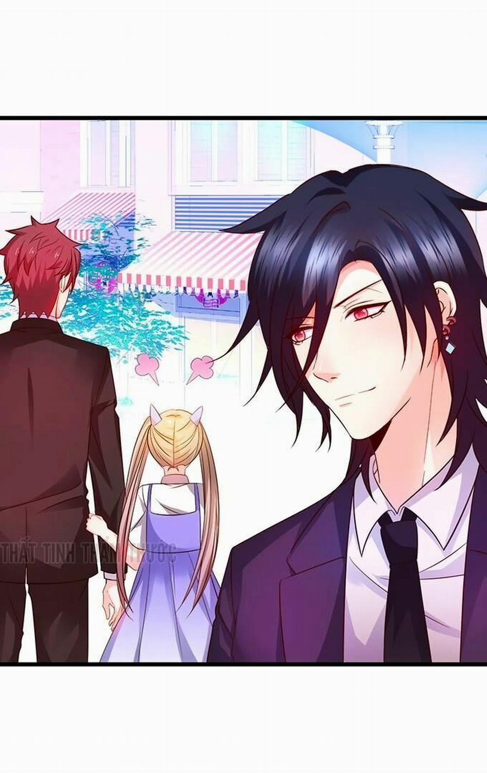 Hắc Đạo Đáng Yêu 28 trang 56