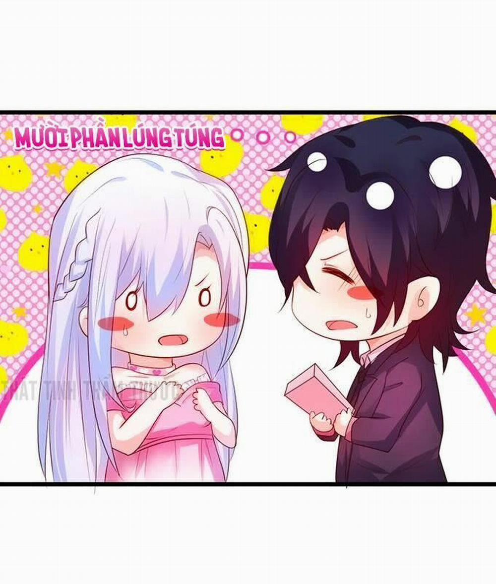 Hắc Đạo Đáng Yêu 28 trang 62