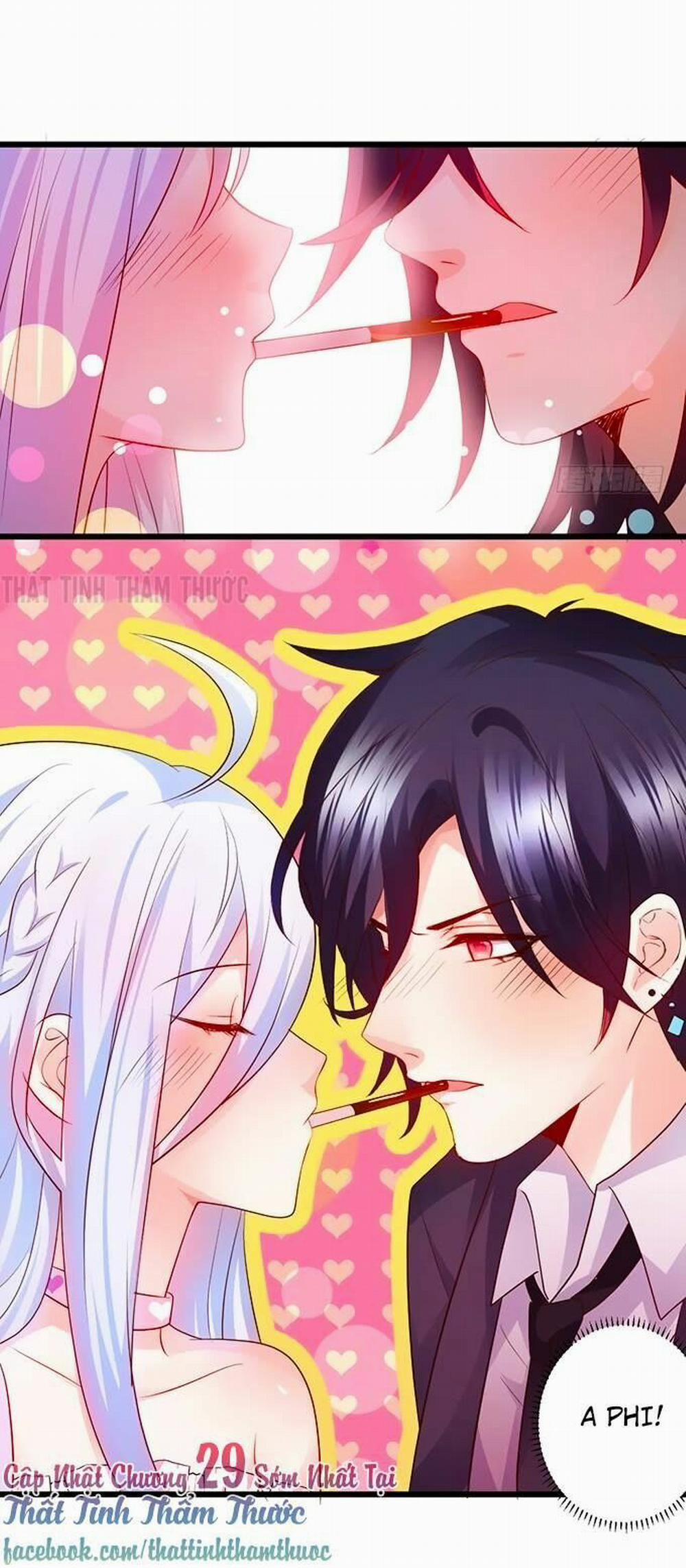 Hắc Đạo Đáng Yêu 28 trang 66