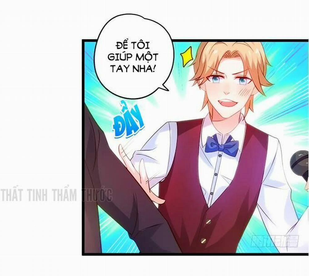 Hắc Đạo Đáng Yêu 28 trang 68