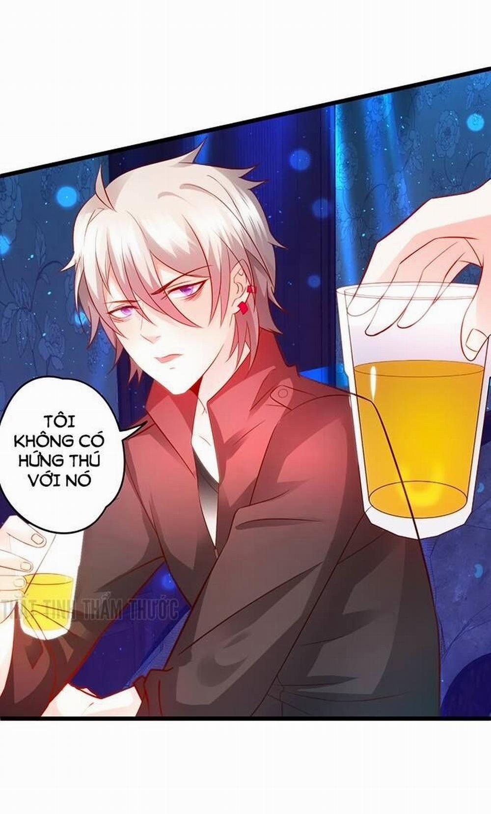 Hắc Đạo Đáng Yêu 29 trang 19