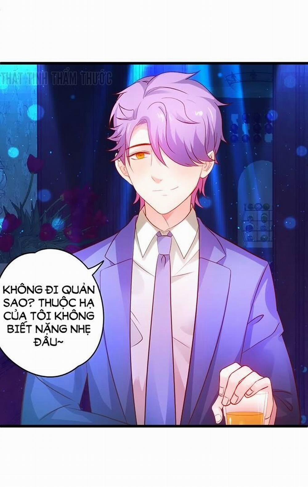 Hắc Đạo Đáng Yêu 29 trang 21