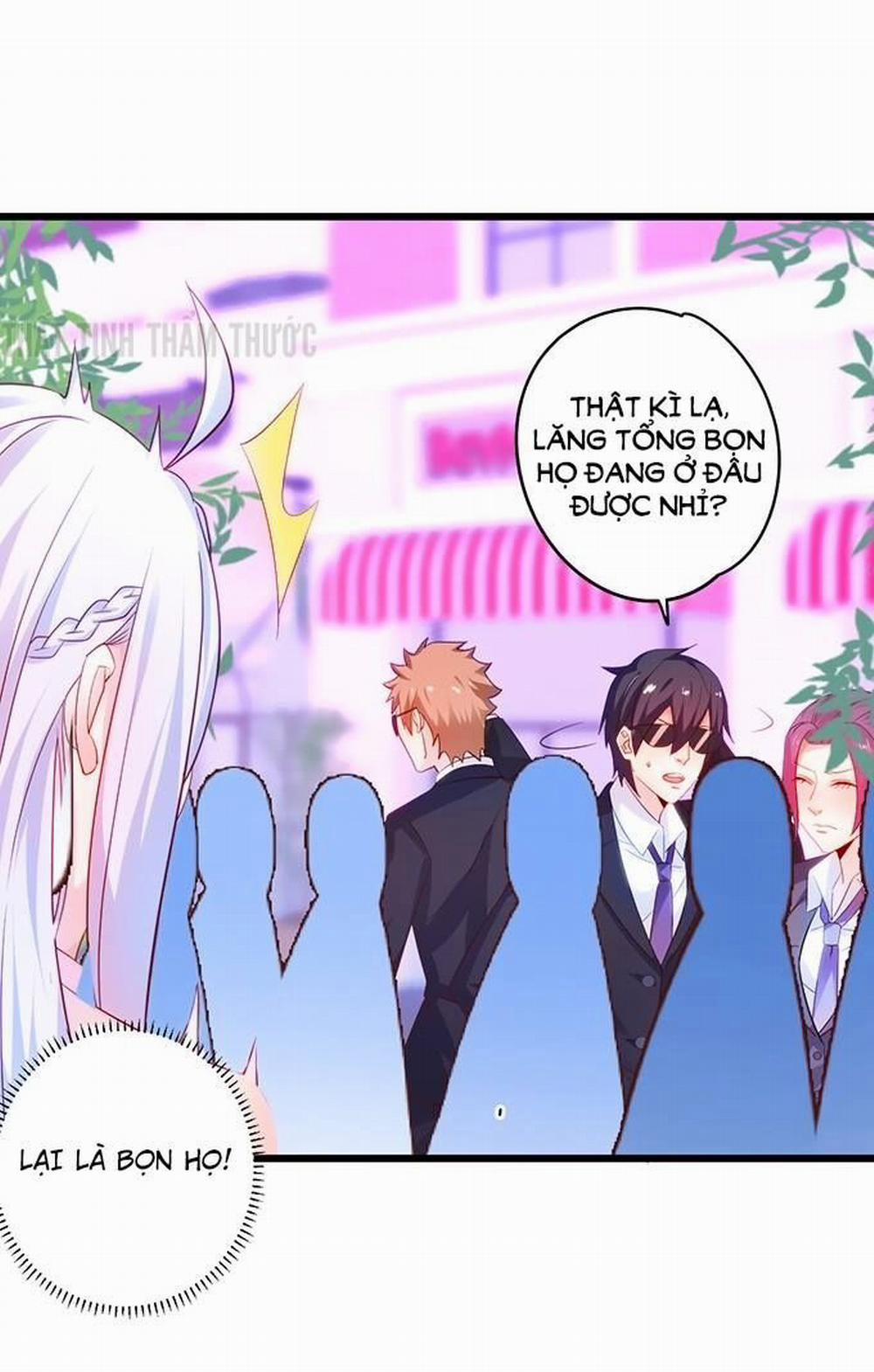 Hắc Đạo Đáng Yêu 29 trang 33