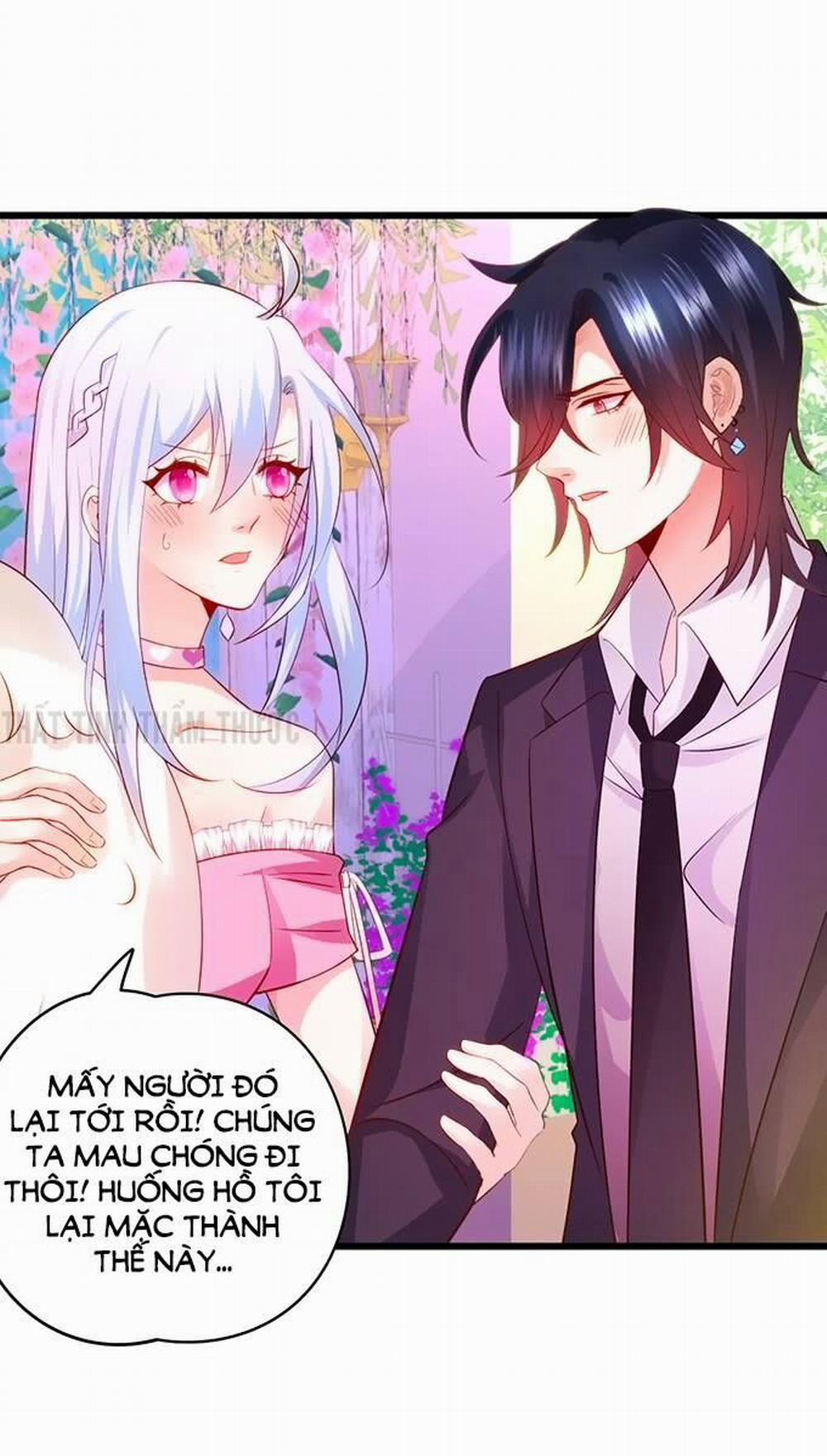 Hắc Đạo Đáng Yêu 29 trang 34