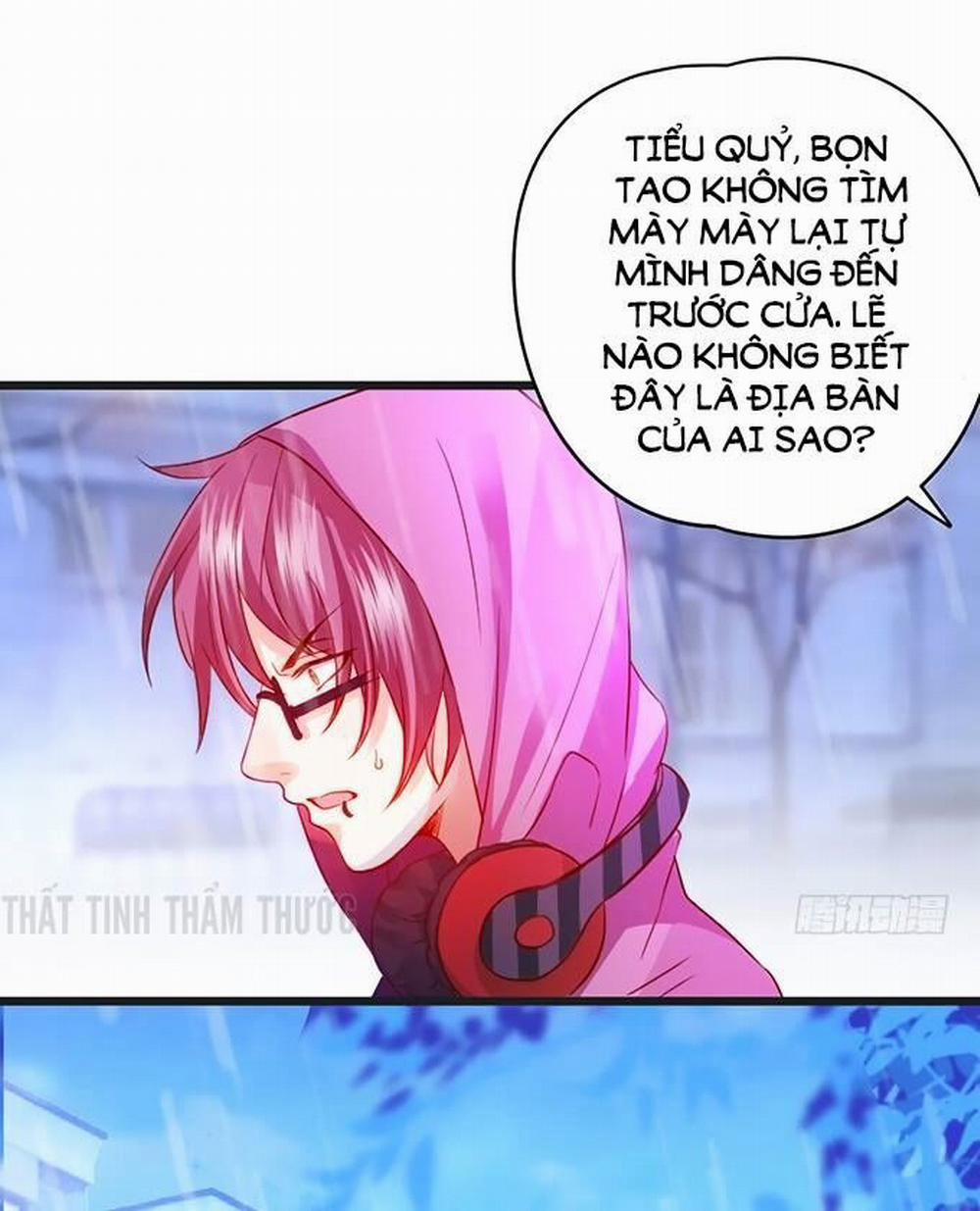 Hắc Đạo Đáng Yêu 29 trang 4