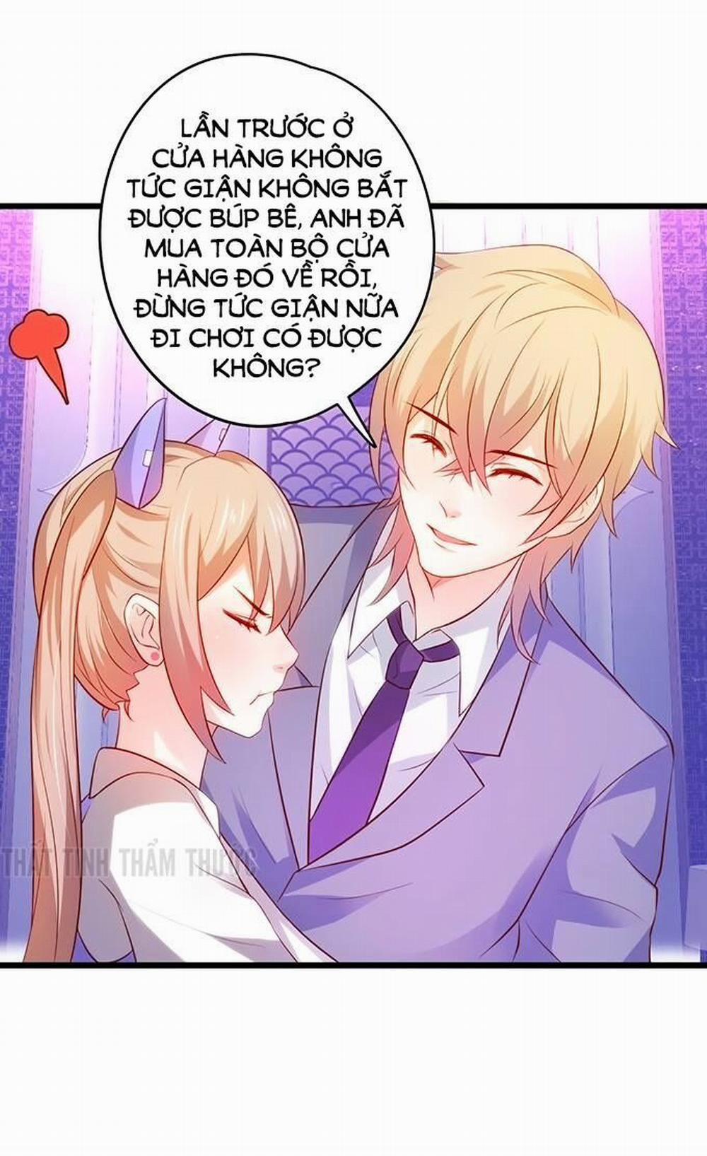 Hắc Đạo Đáng Yêu 29 trang 42