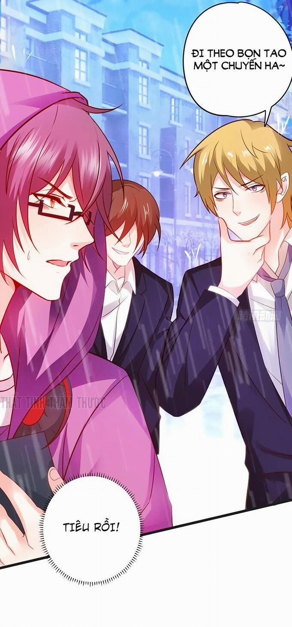 Hắc Đạo Đáng Yêu 29 trang 5