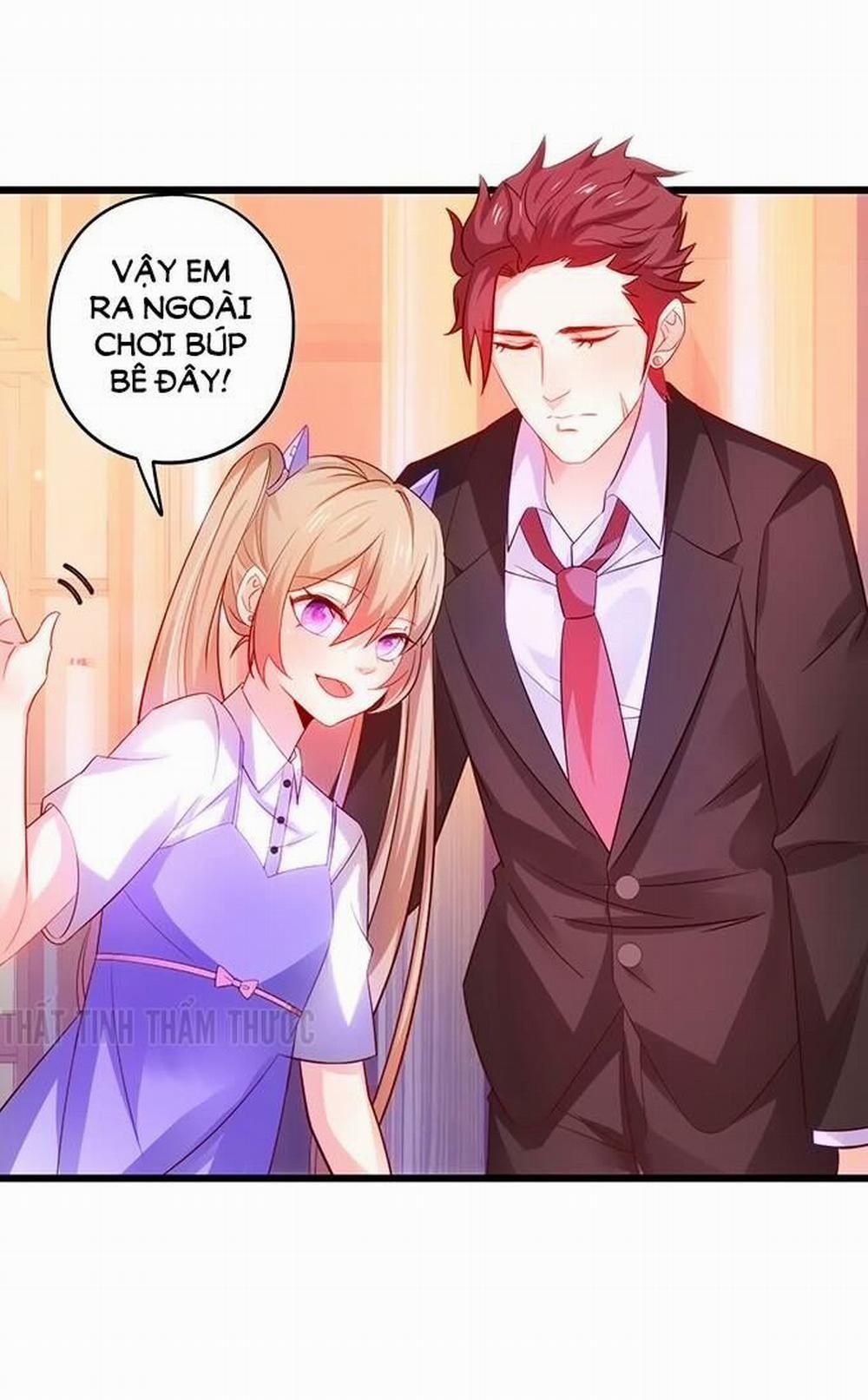 Hắc Đạo Đáng Yêu 29 trang 58