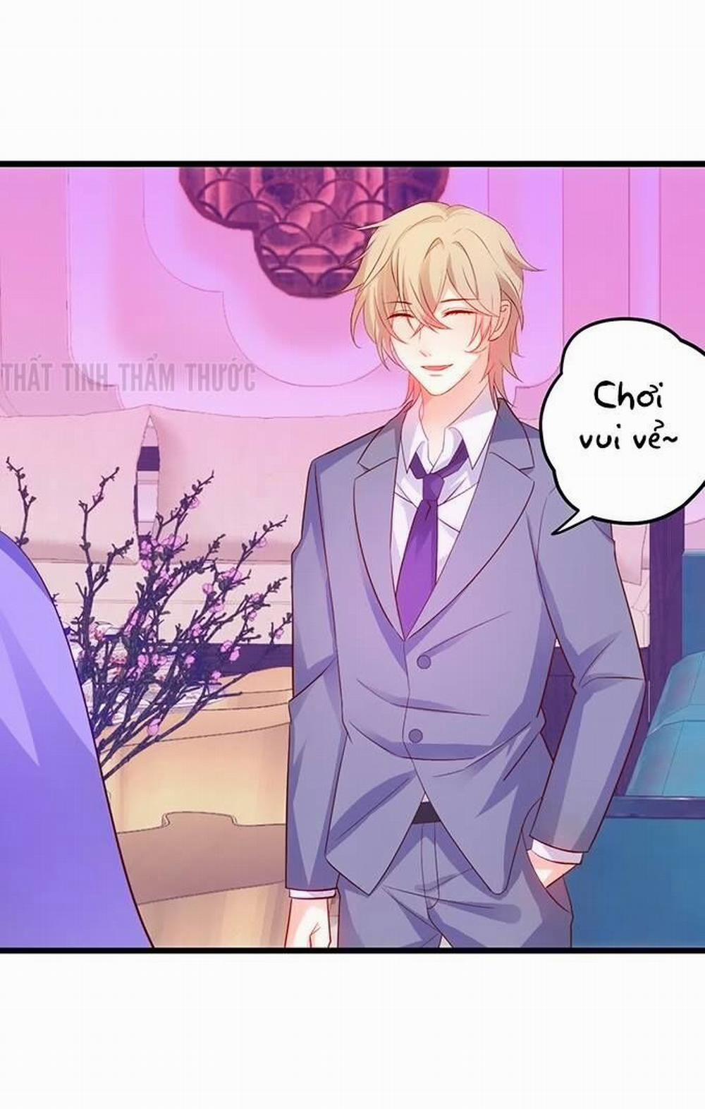 Hắc Đạo Đáng Yêu 29 trang 59