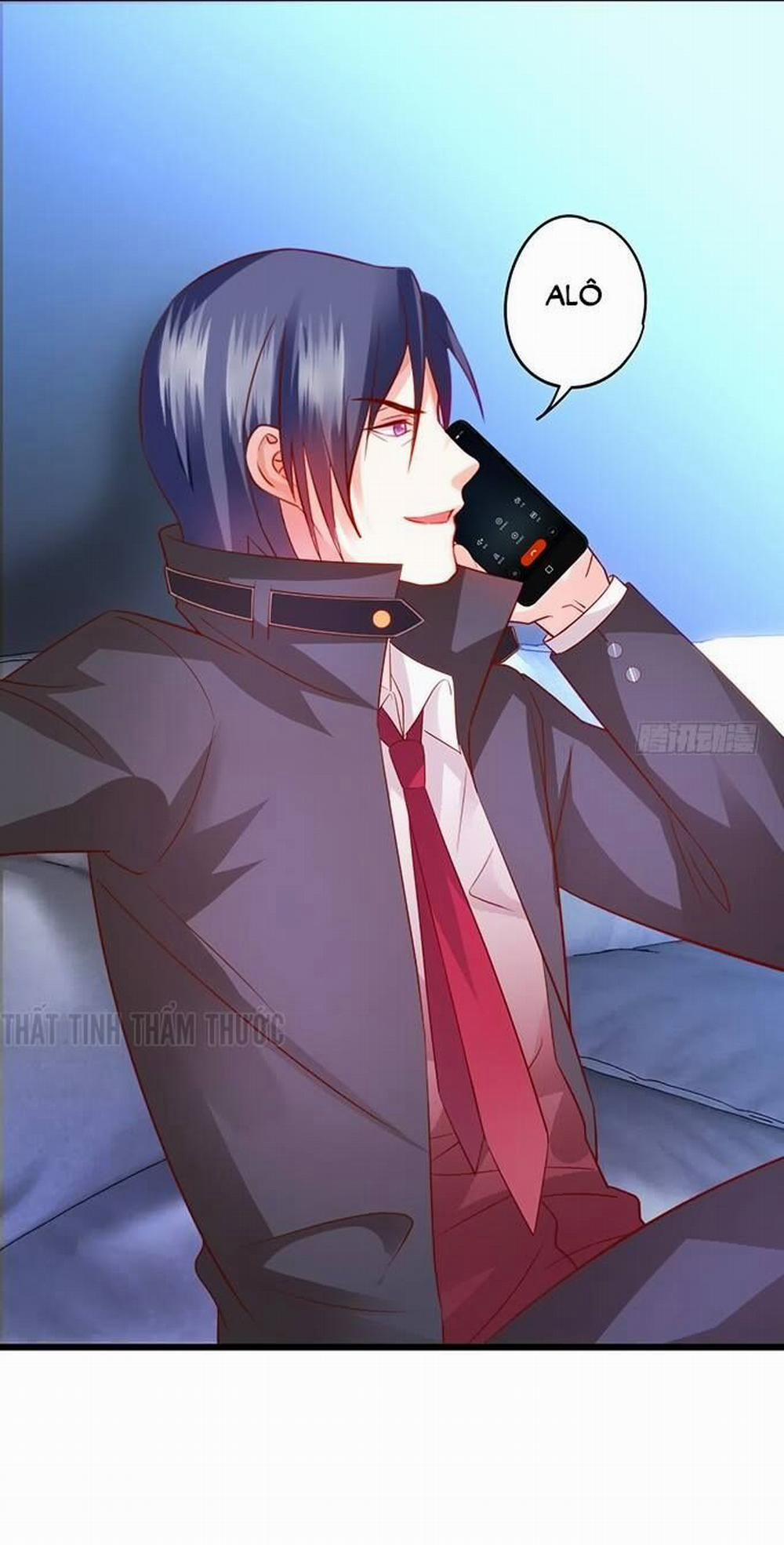 Hắc Đạo Đáng Yêu 29 trang 62