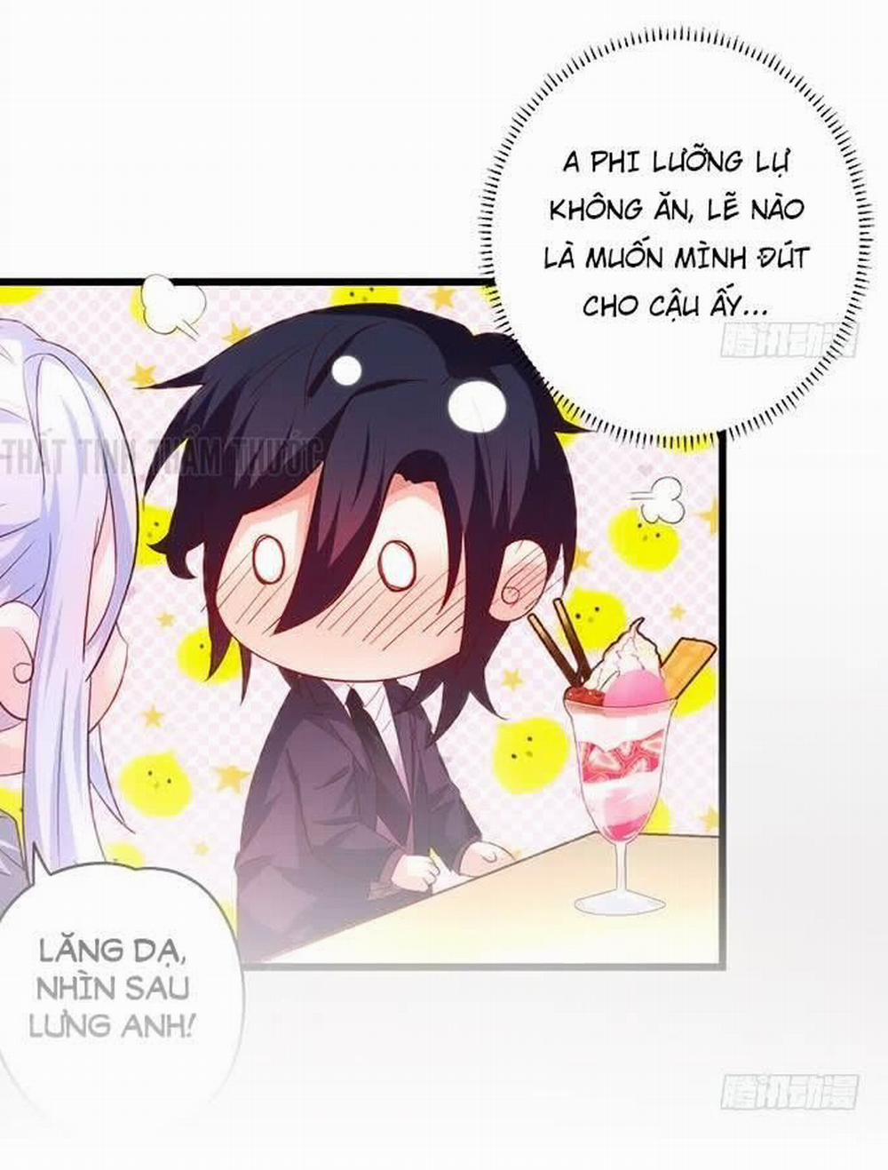 Hắc Đạo Đáng Yêu 29 trang 65