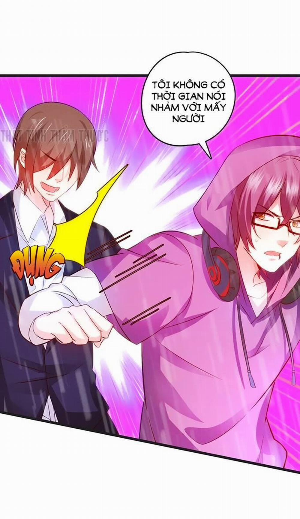 Hắc Đạo Đáng Yêu 29 trang 7