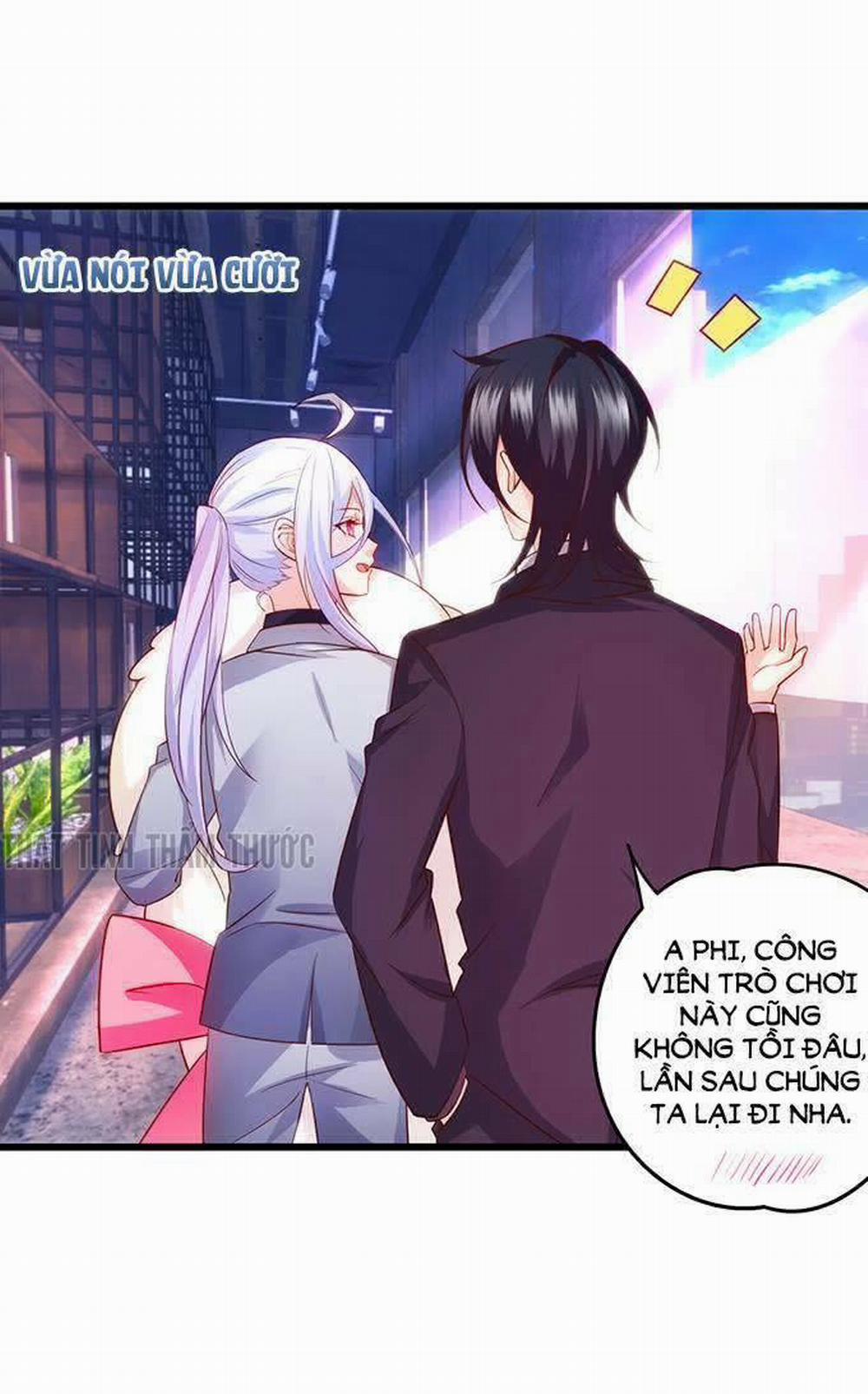 Hắc Đạo Đáng Yêu 30 trang 11