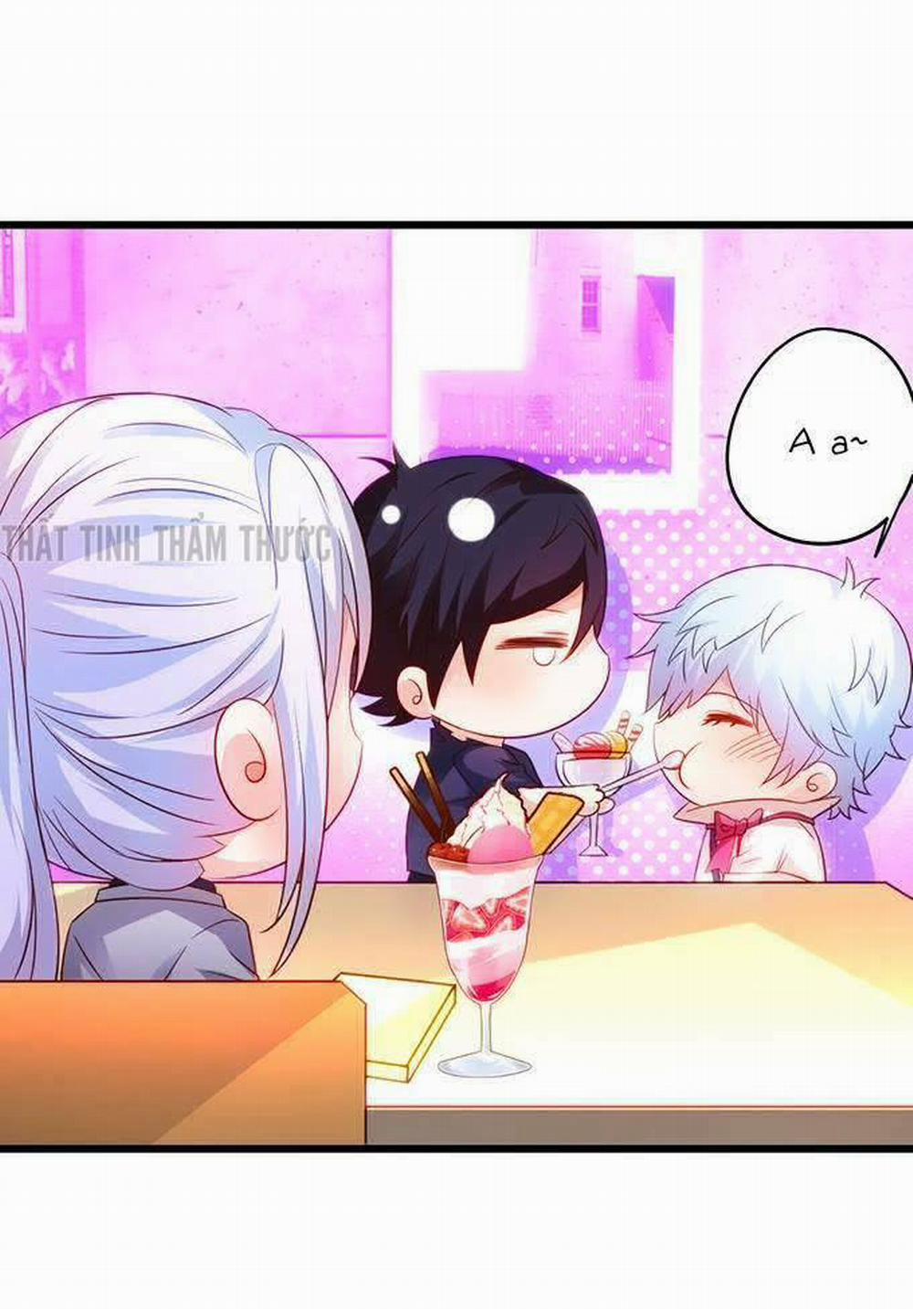 Hắc Đạo Đáng Yêu 30 trang 18