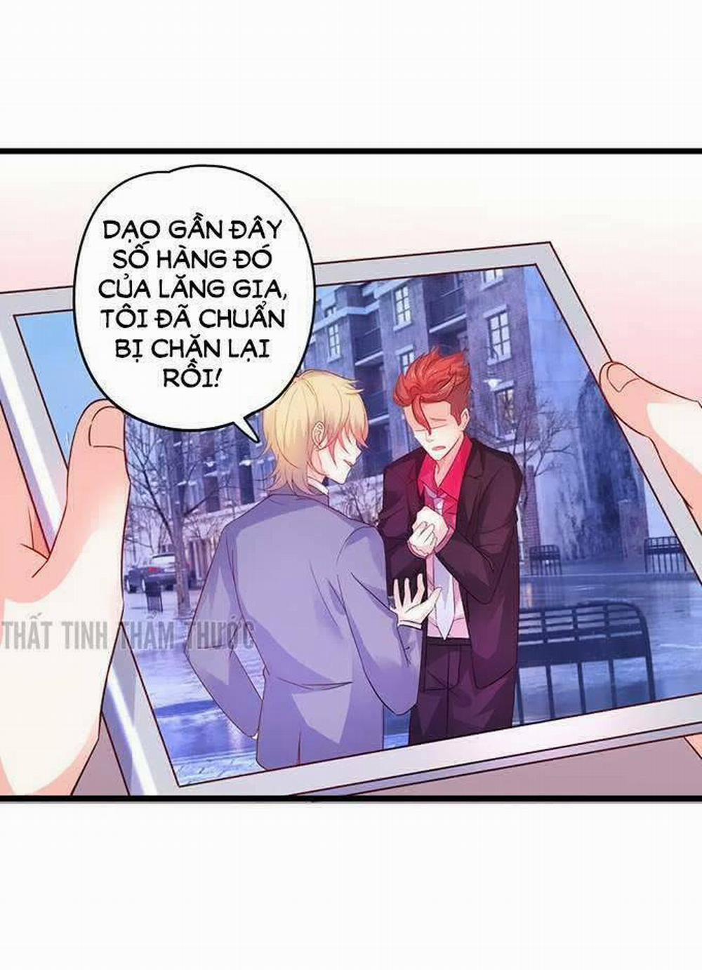 Hắc Đạo Đáng Yêu 30 trang 24