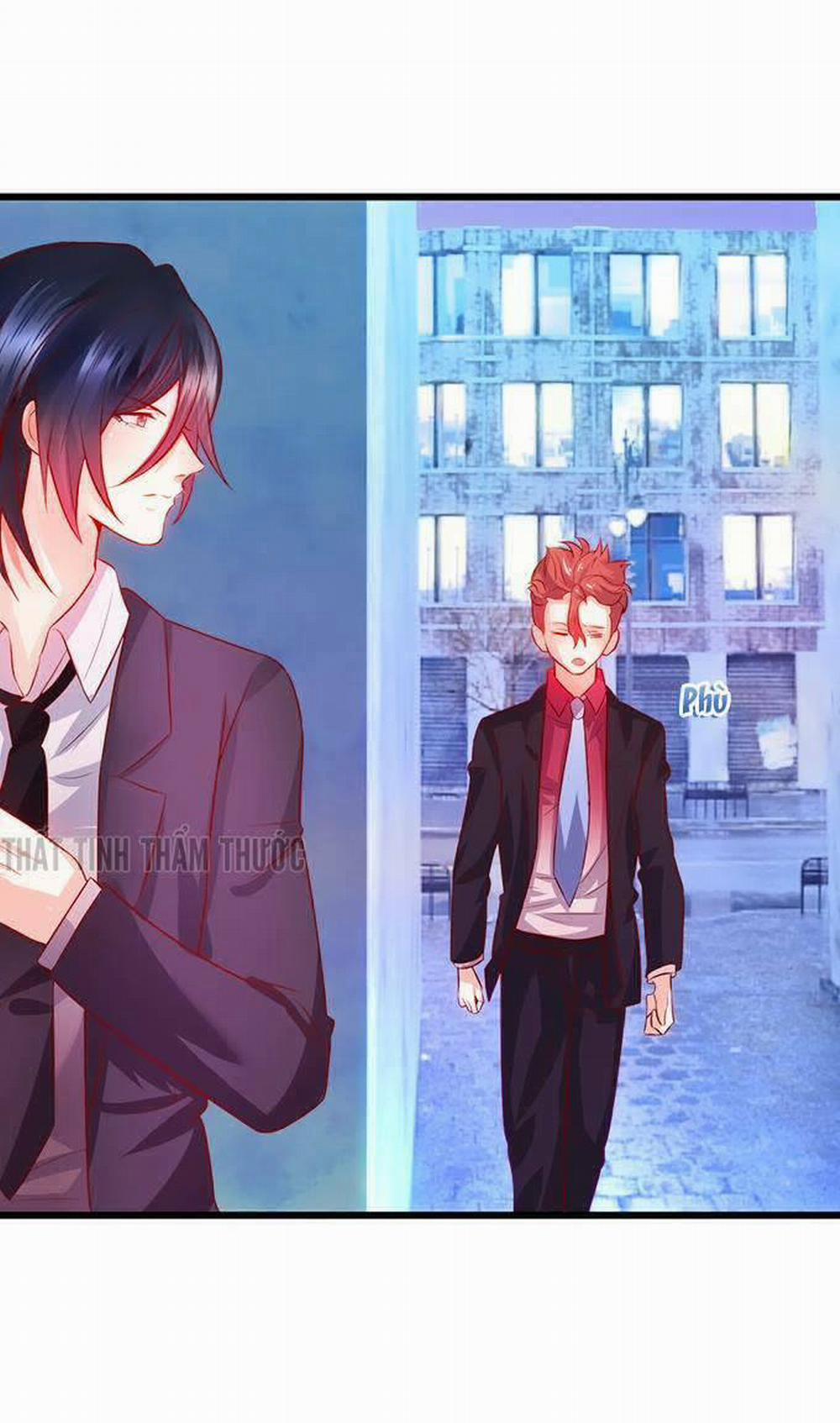 Hắc Đạo Đáng Yêu 30 trang 29