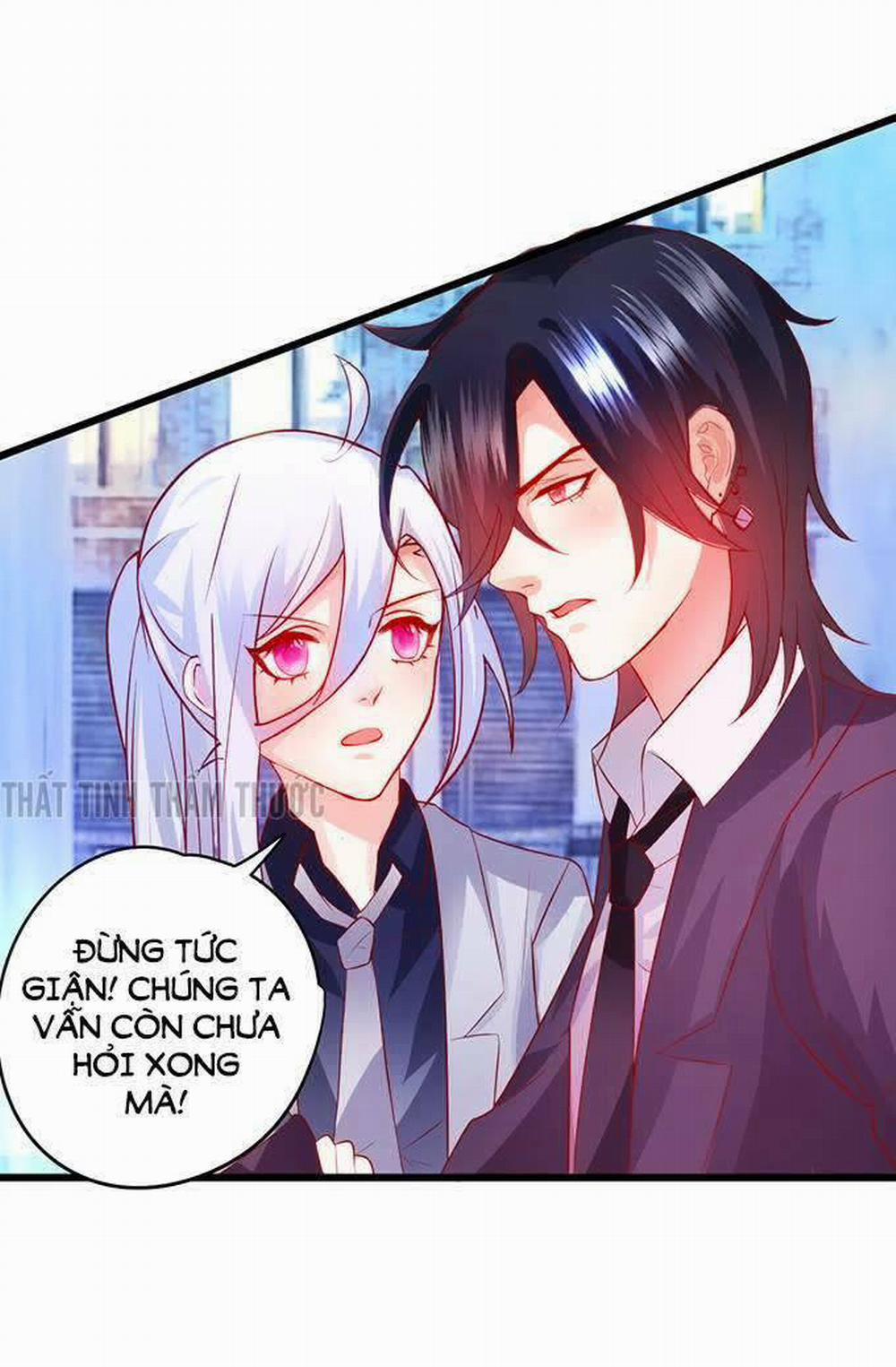 Hắc Đạo Đáng Yêu 30 trang 36