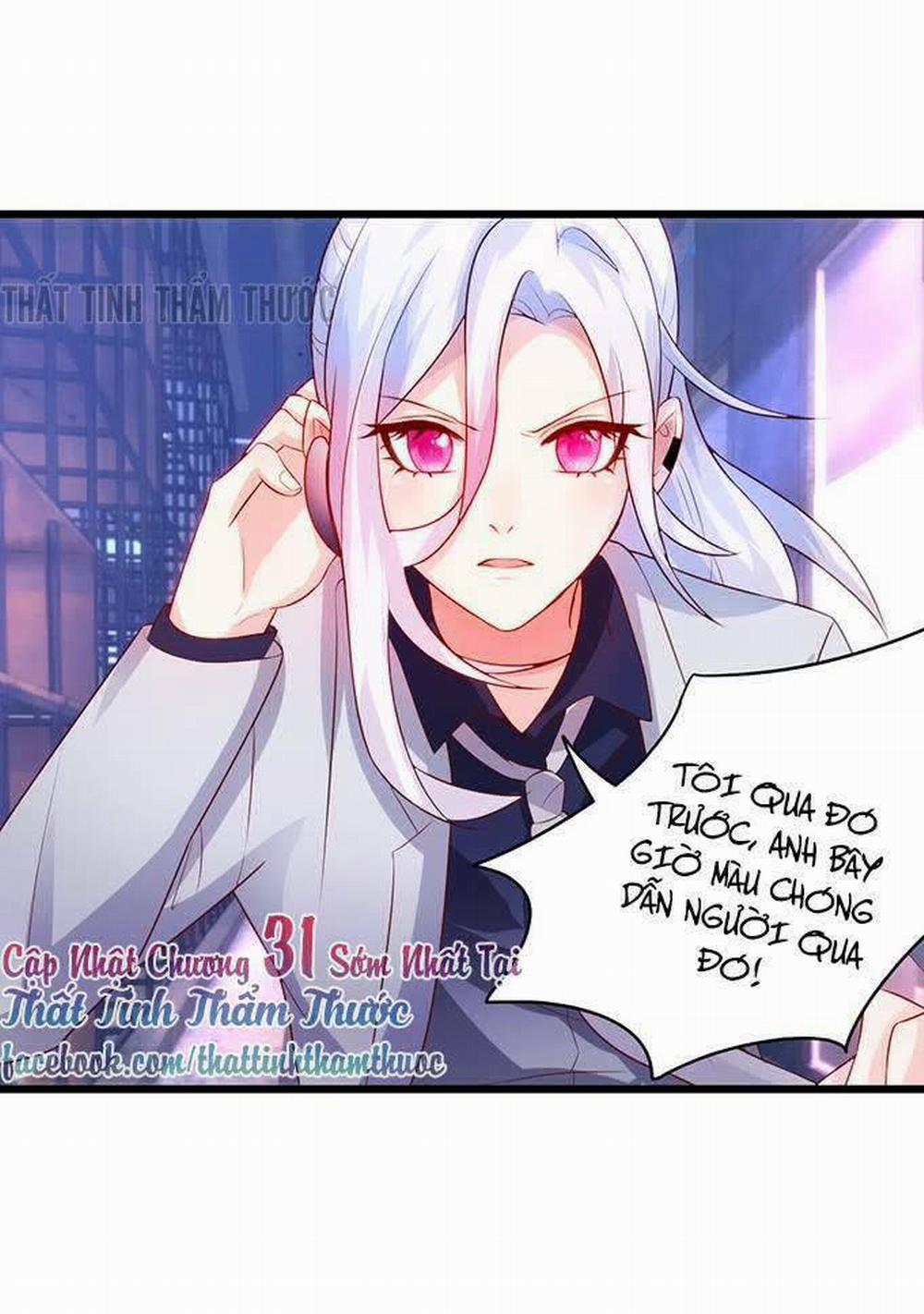 Hắc Đạo Đáng Yêu 30 trang 53