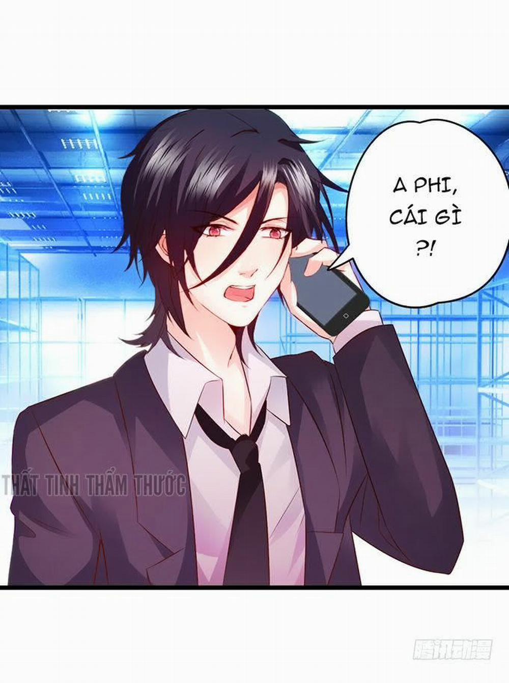 Hắc Đạo Đáng Yêu 31 trang 11