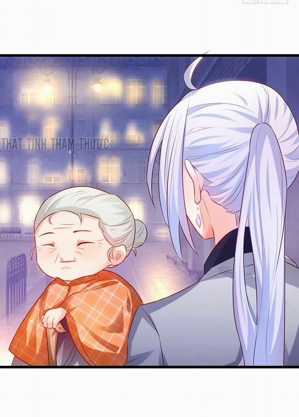 Hắc Đạo Đáng Yêu 31 trang 17