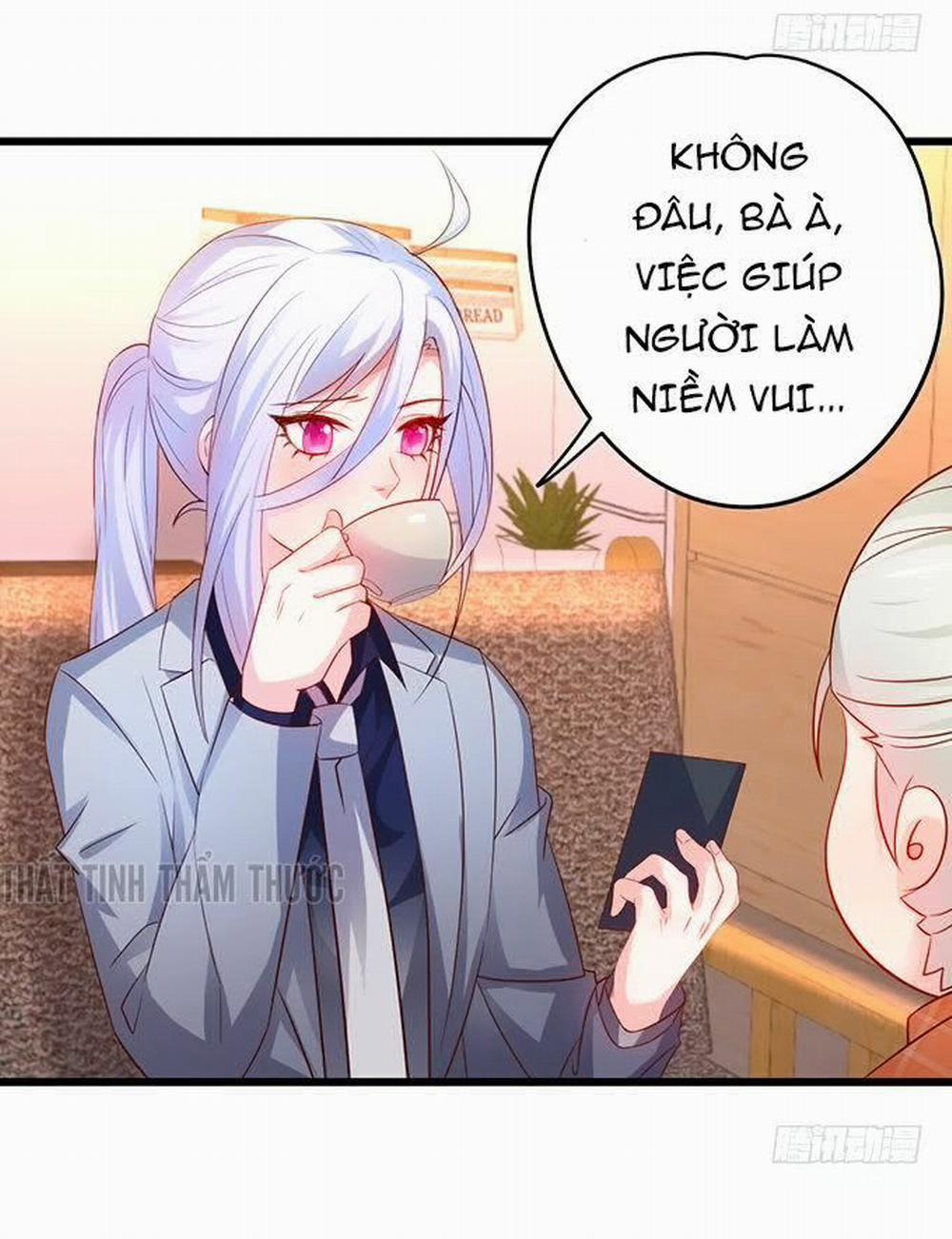 Hắc Đạo Đáng Yêu 31 trang 29