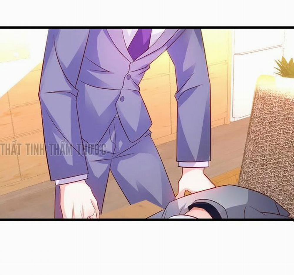 Hắc Đạo Đáng Yêu 31 trang 35