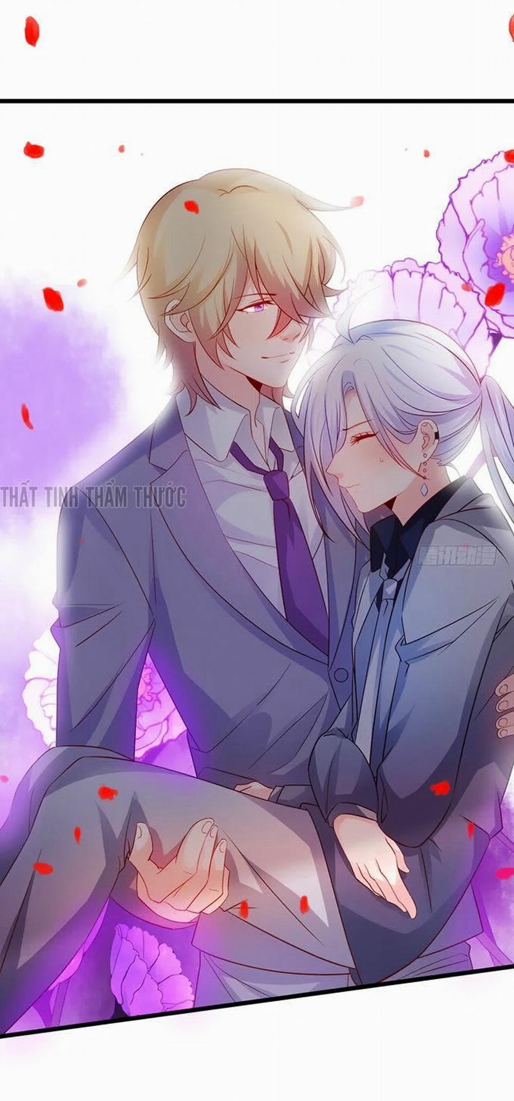 Hắc Đạo Đáng Yêu 31 trang 36