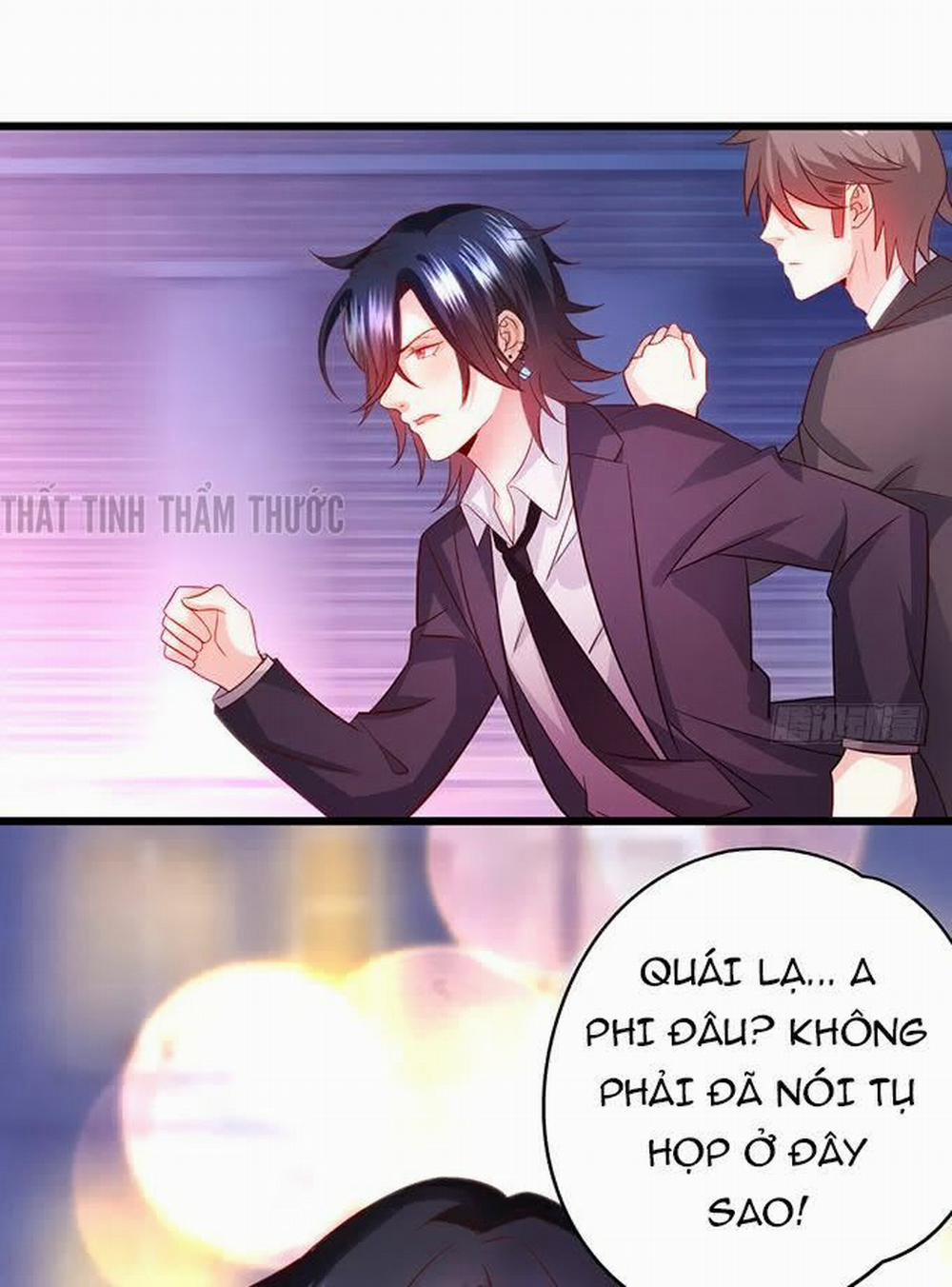 Hắc Đạo Đáng Yêu 31 trang 42