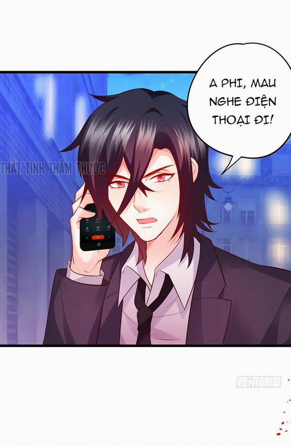 Hắc Đạo Đáng Yêu 31 trang 44