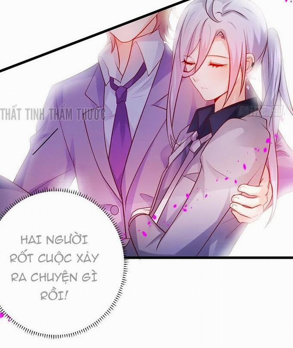 Hắc Đạo Đáng Yêu 31 trang 50