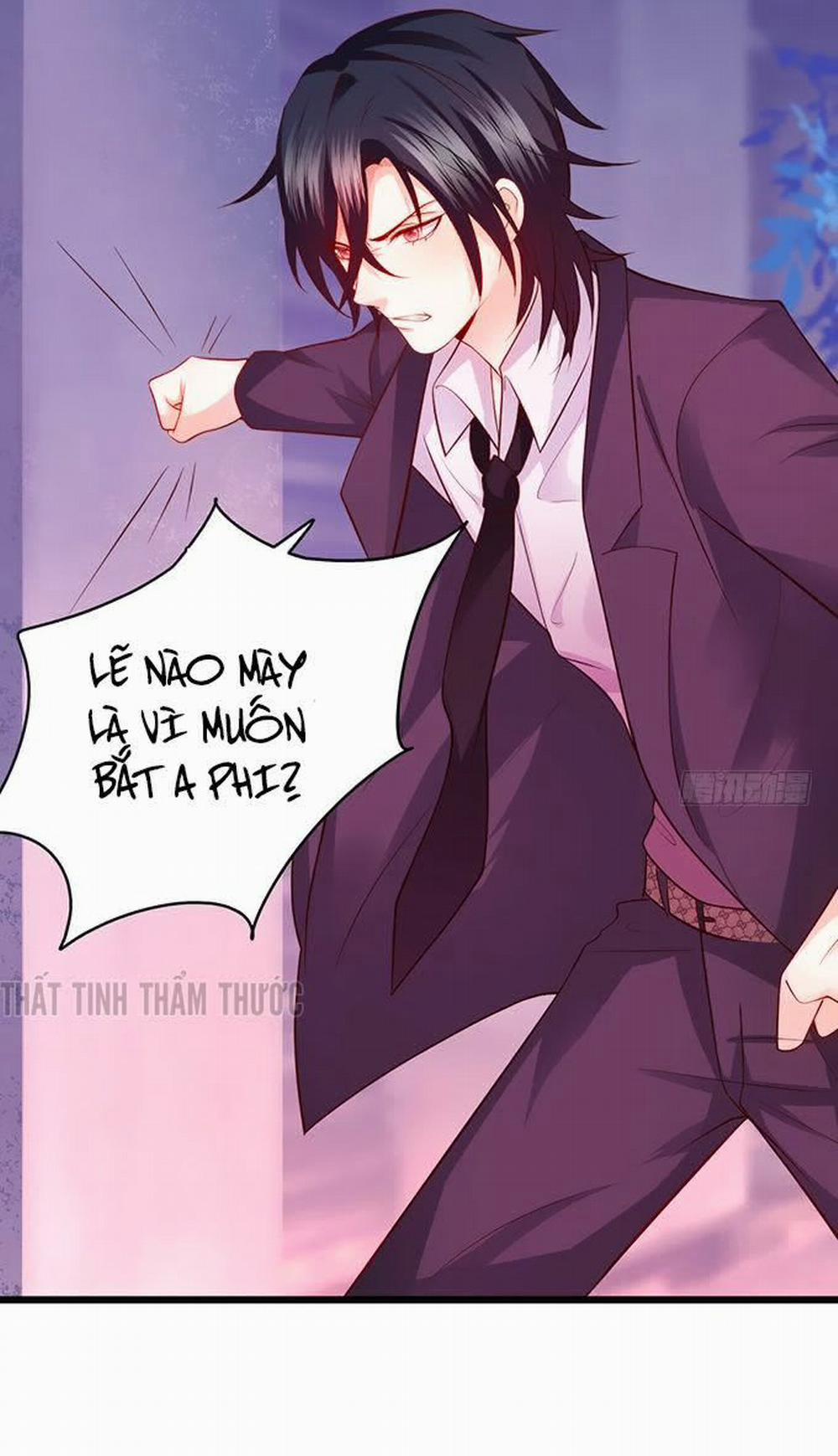 Hắc Đạo Đáng Yêu 31 trang 54